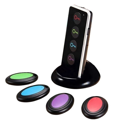 ABS Remote Locator Transmitter for Key/Shoulder Bags