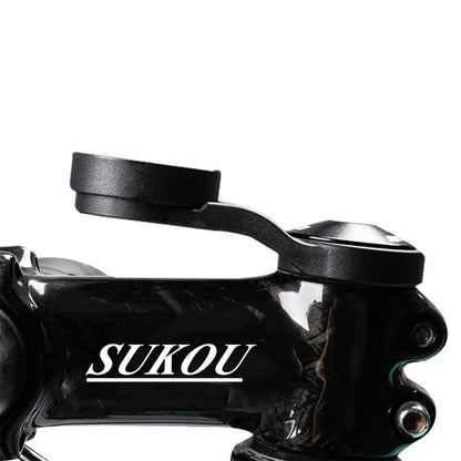 Bike Computer Holder for Bicycle (Adjustable 8.83.6cm)