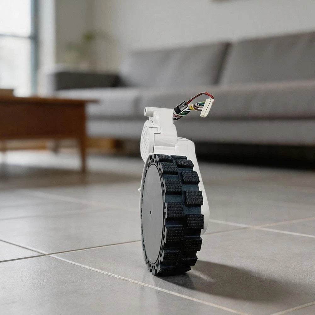 Cleaning Machine Robot Vacuum Caster for