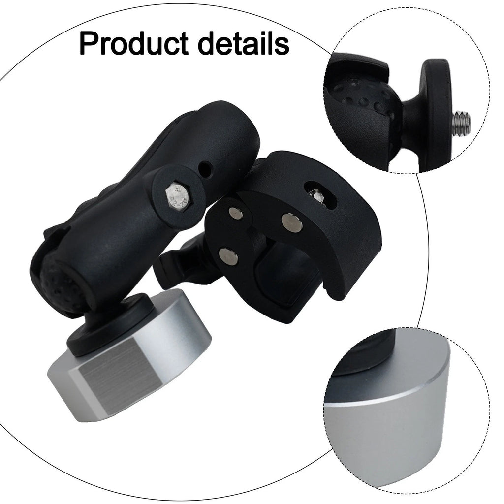Maneuverable Mounting System for Starlink Mini