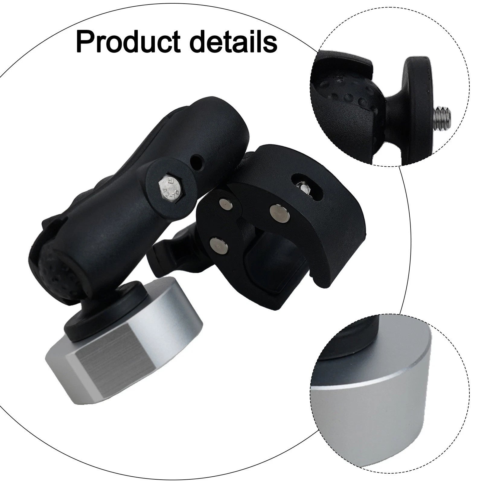 Maneuverable Mounting System for Starlink Mini