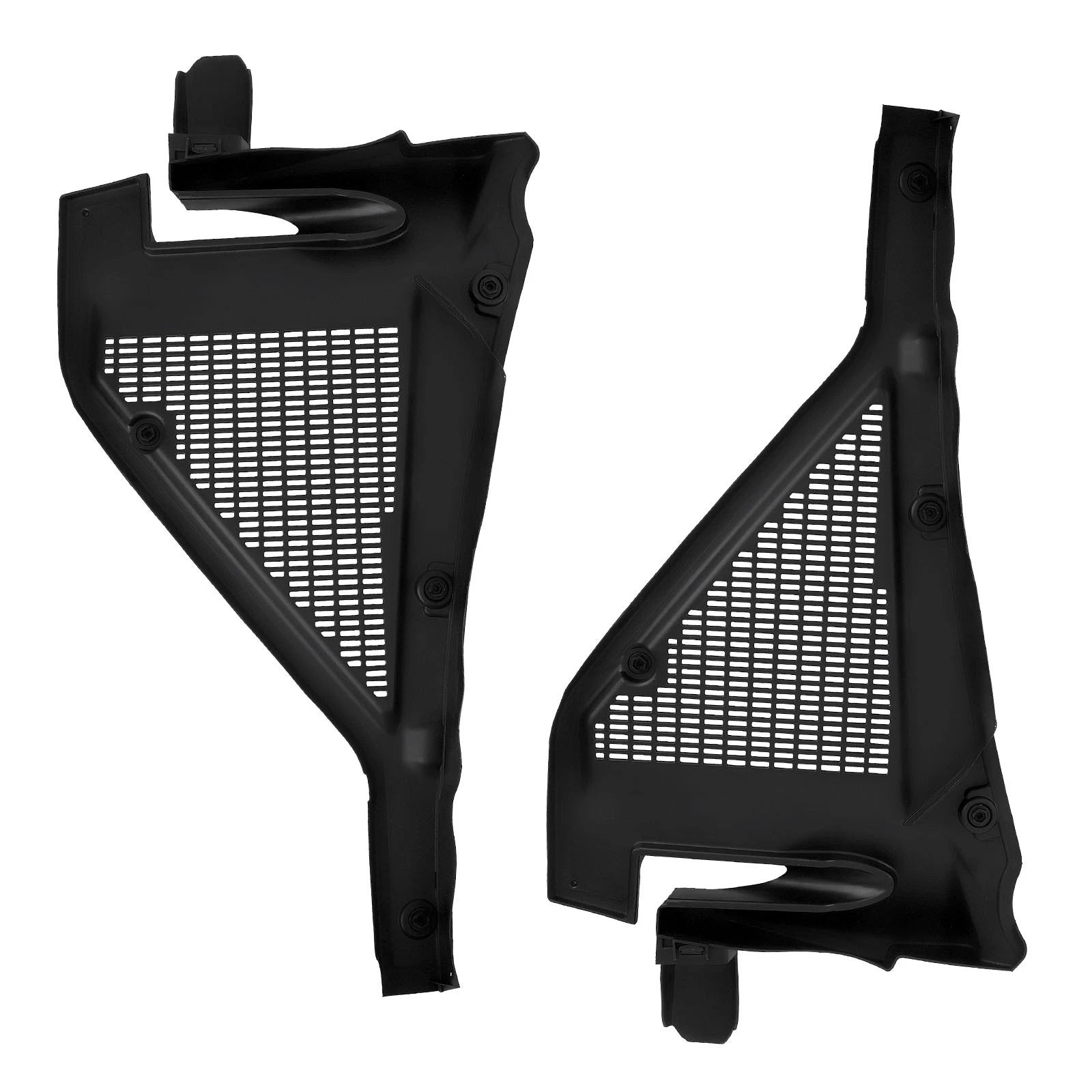 2X Cabin Air Filter Microfilter for BMW X5 X6 E70 E71 (2007–2013)