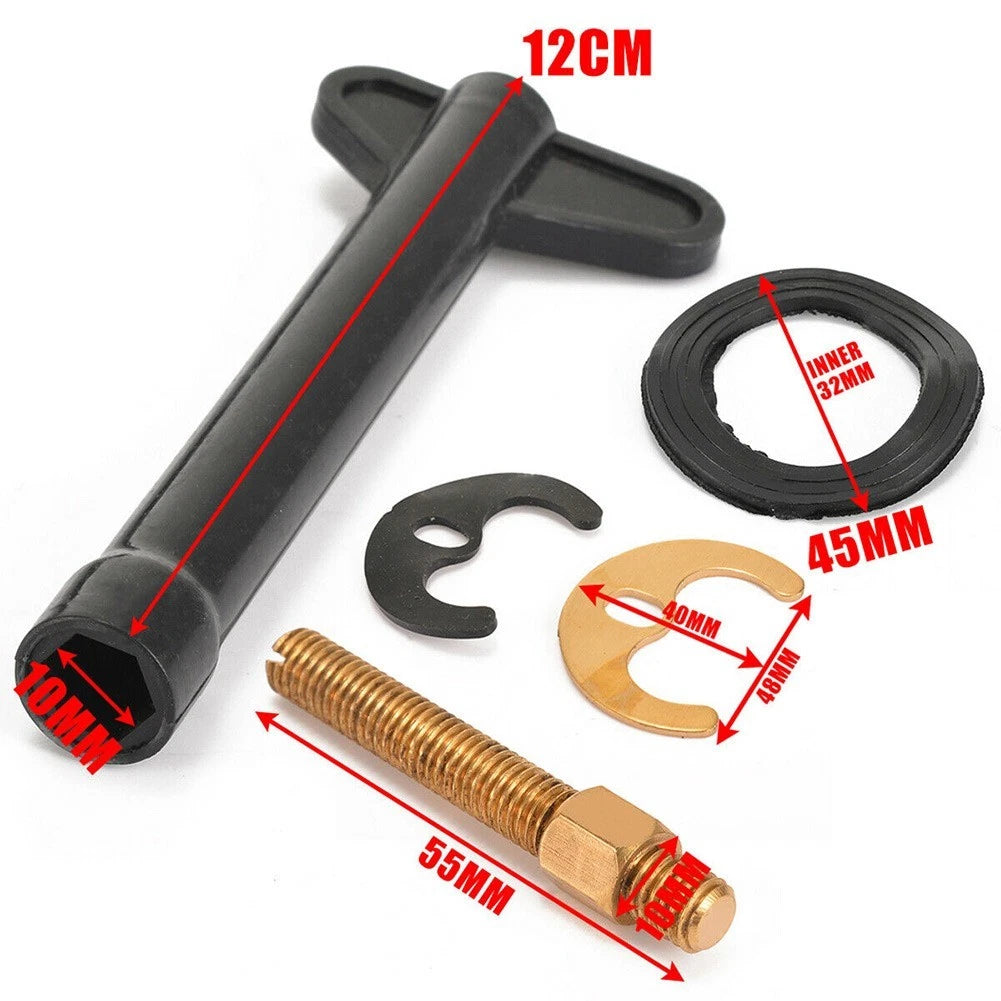 Tap Fixing Set for Faucet Basin Tool DIY Fitting Kit