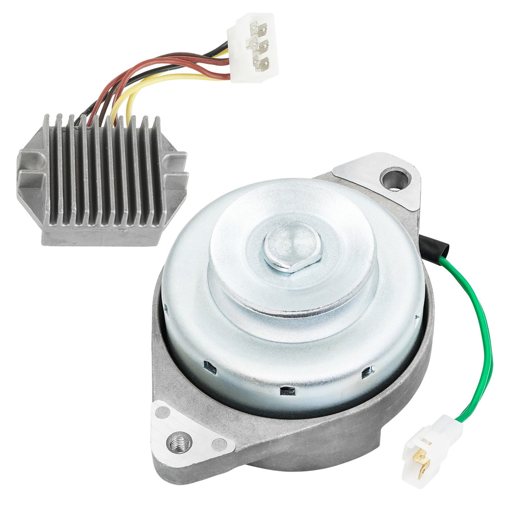 Permanent Magnet Alternator Regulator Replacement for John Deere X720 (2012–2015)