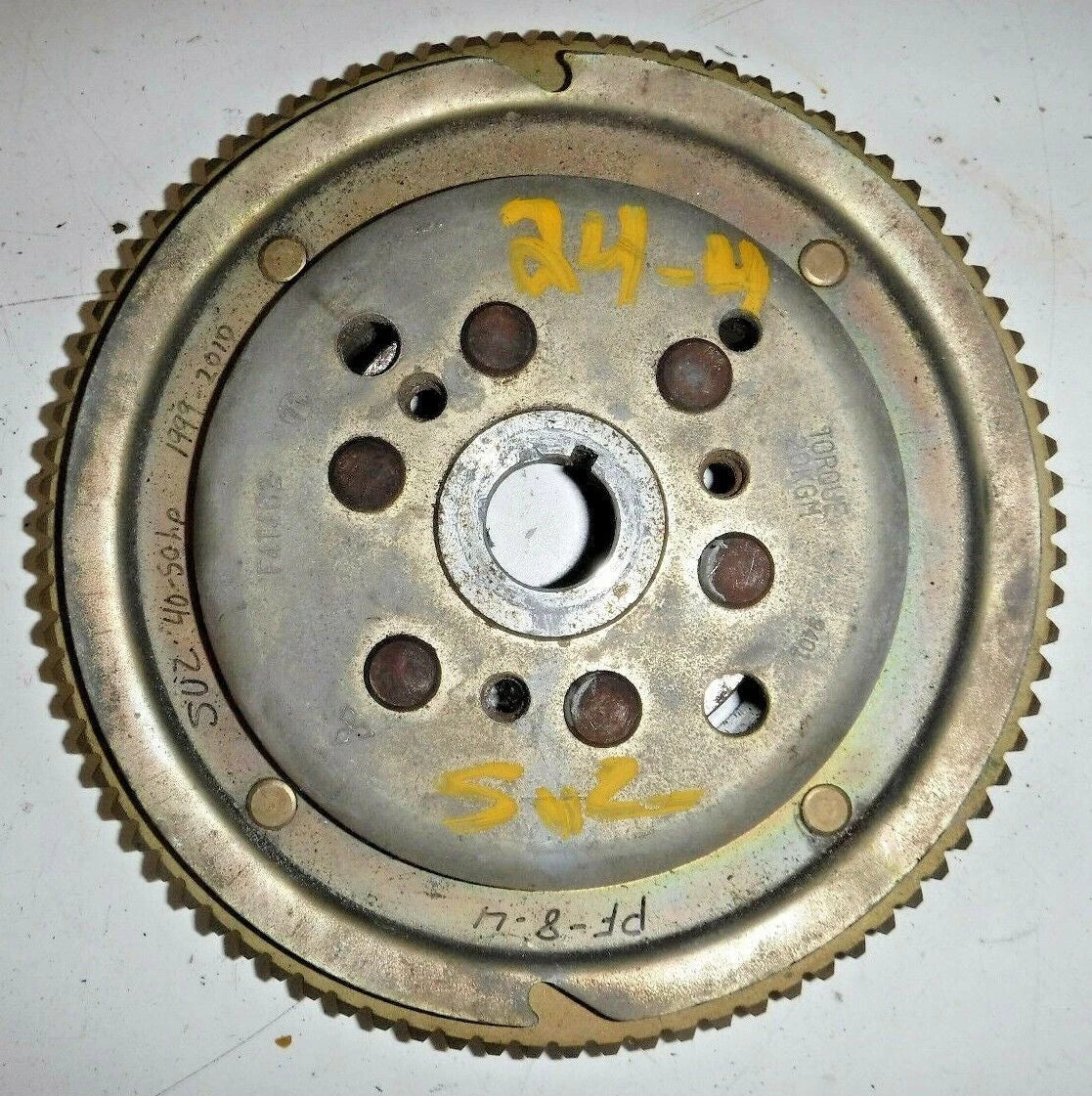 Flywheel for Suzuki (1999–2010) 32102-87J01 40-50hp