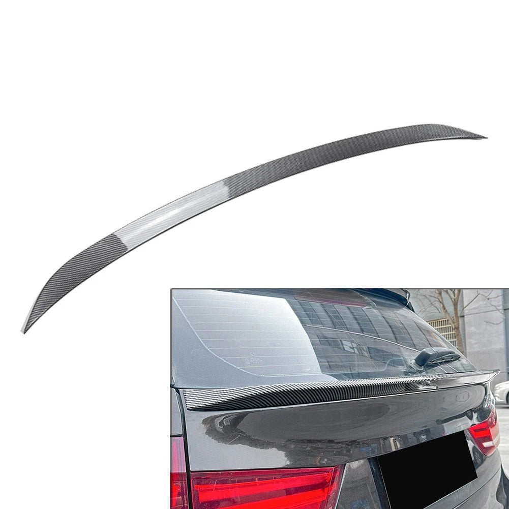 Rear Trunk Spoiler Wing Lip for BMW X5 F15 M Sport (2014–2018)
