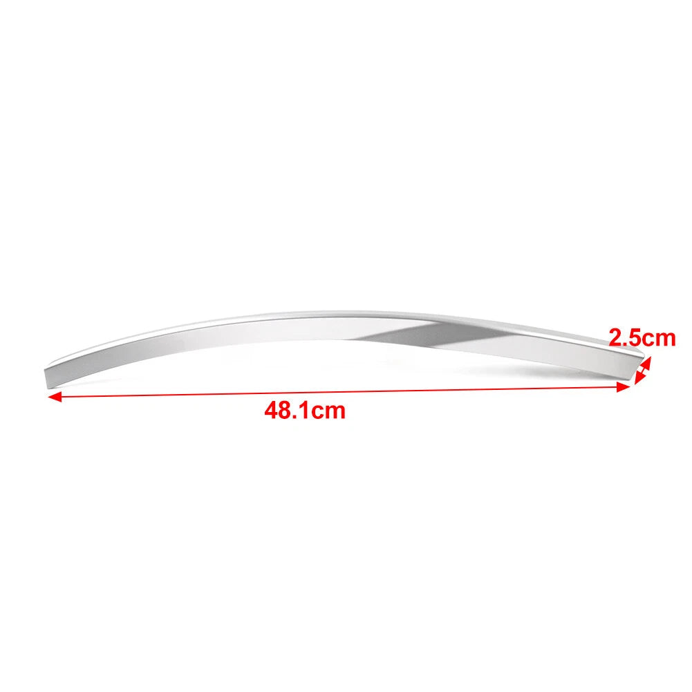 Left Front Bumper Insert Molding Trim for Land Rover Range Rover (2018–2022)