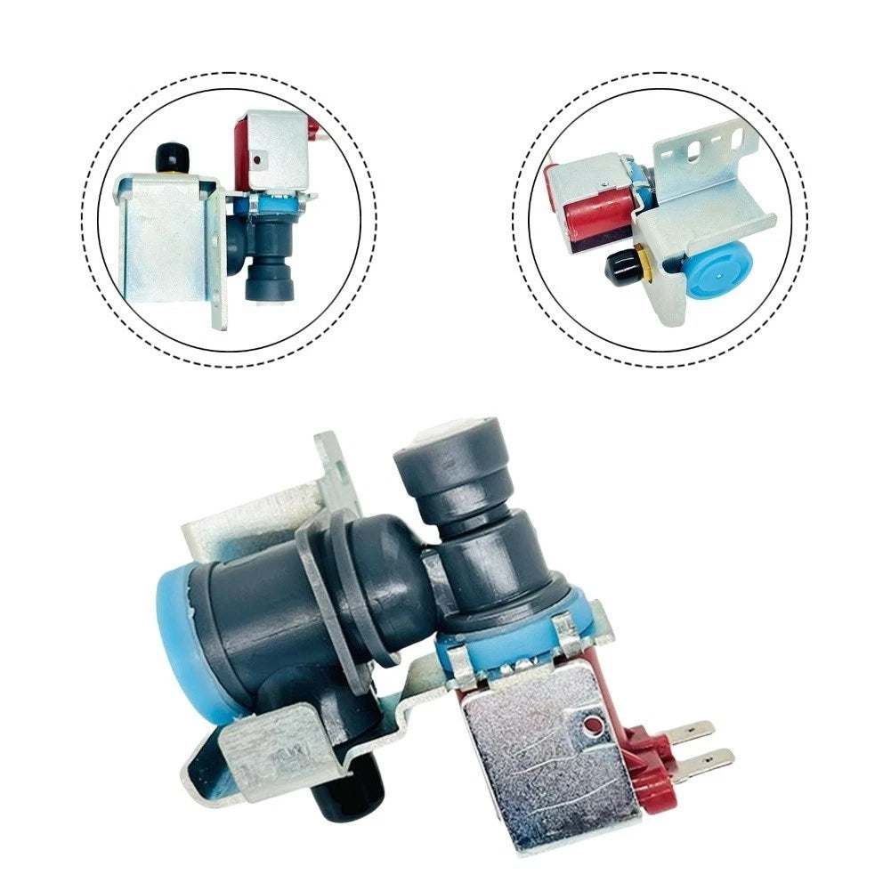 Refrigerator Water Inlet Valve W10498976 for Easy Replacement