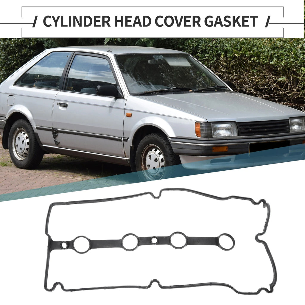 Valve Cover Gasket Replacement for Mazda 323 S VI (BJ) 1998–2001