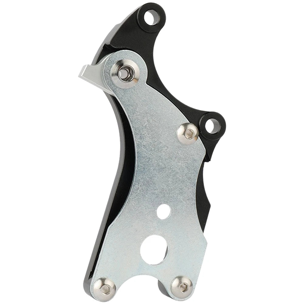 Disc Brake Adapter for Various Riding Conditions