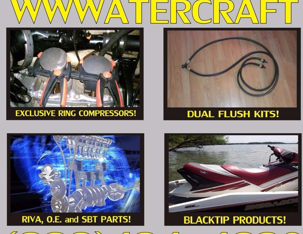 Graphic Kit Decals for Yamaha FX HO Waverunner (2017)