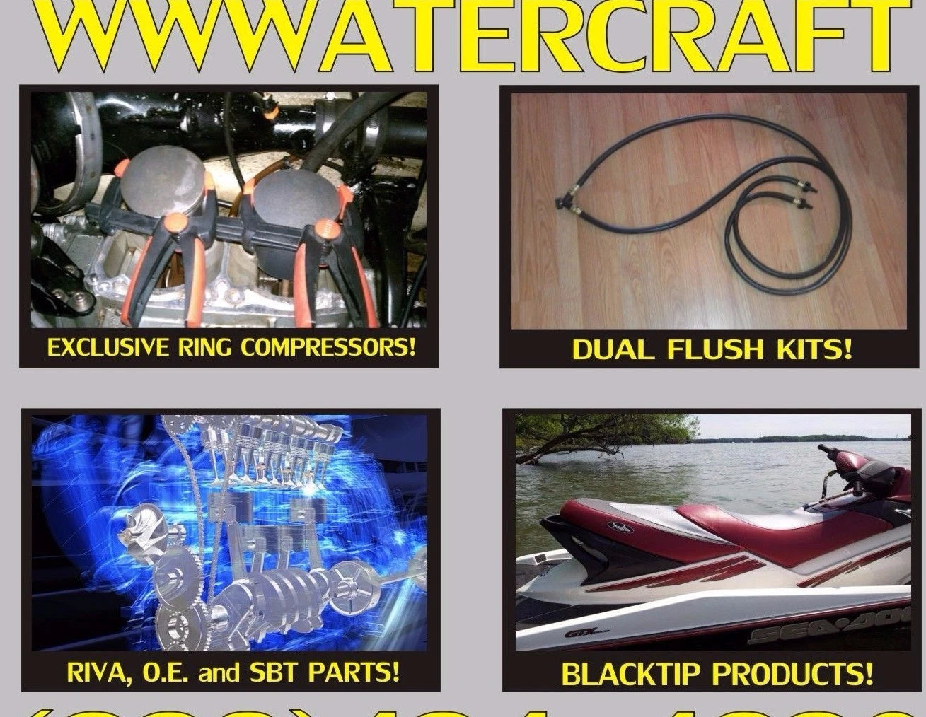 Graphic Kit Decals for Yamaha FX HO Waverunner (2017)