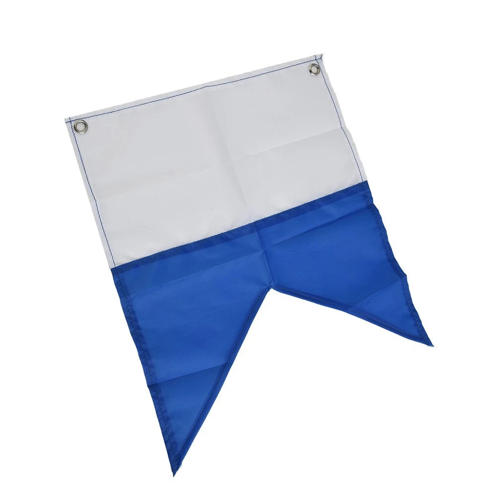 Dive Boat Flag Marker for Scuba Diving (35x30cm/72x60cm)
