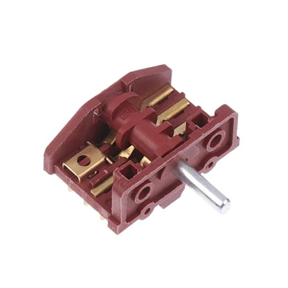 Rotary Switch for Oven Stove Replacement (250V 16A, 400V 10A)