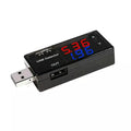 USB Voltage Current Meter for Charger Testing (39V 0-5A)