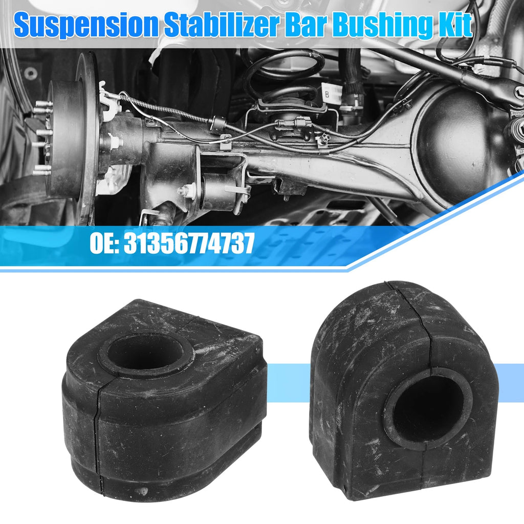 2pcs Suspension Stabilizer Bar Bushings Replacement for BMW X5 (2007–2013)