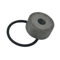 4X Zinc Anode for Suzuki Outboard (55321-87J01, 09280-22019)