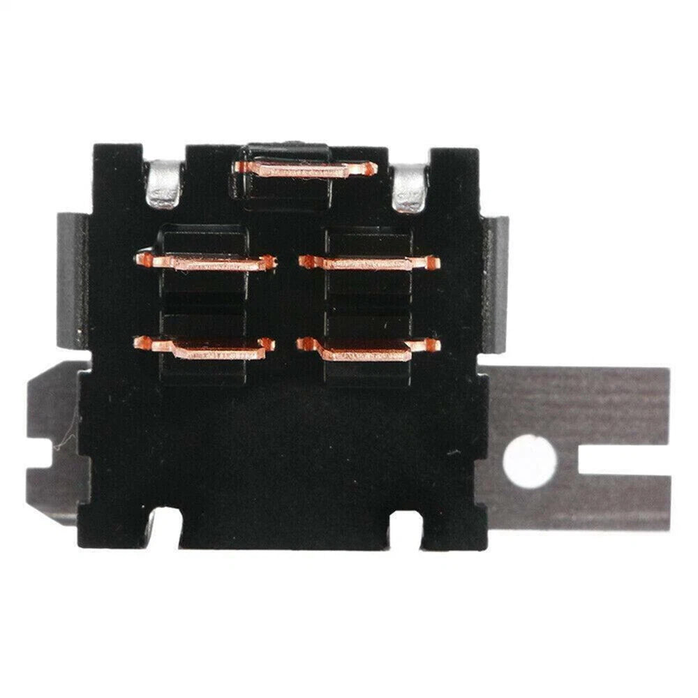 A/C Heater Blower Control Switch 5011214AA for Jeep Wrangler TJ (1999–2001)