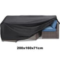 Rectangular Patio Covers for Heavy Duty Protection (Multi-Size)