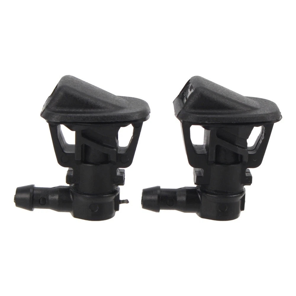 2Pcs Windshield Washer Spray Nozzle for Jeep Wrangler JK (2013–2018) #68164356AB