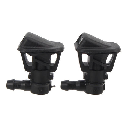 2Pcs Windshield Washer Spray Nozzle for Jeep Wrangler JK (2013–2018) #68164356AB