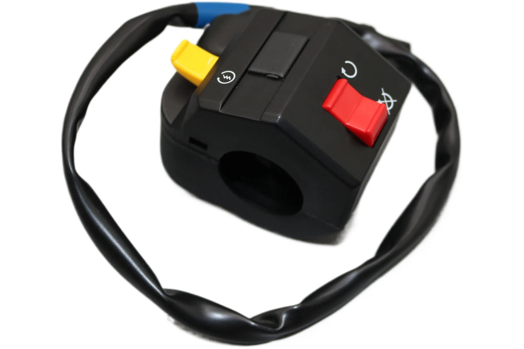 Right Hand Switch Control for Buell XB 1125R/CR (N0158.TA)