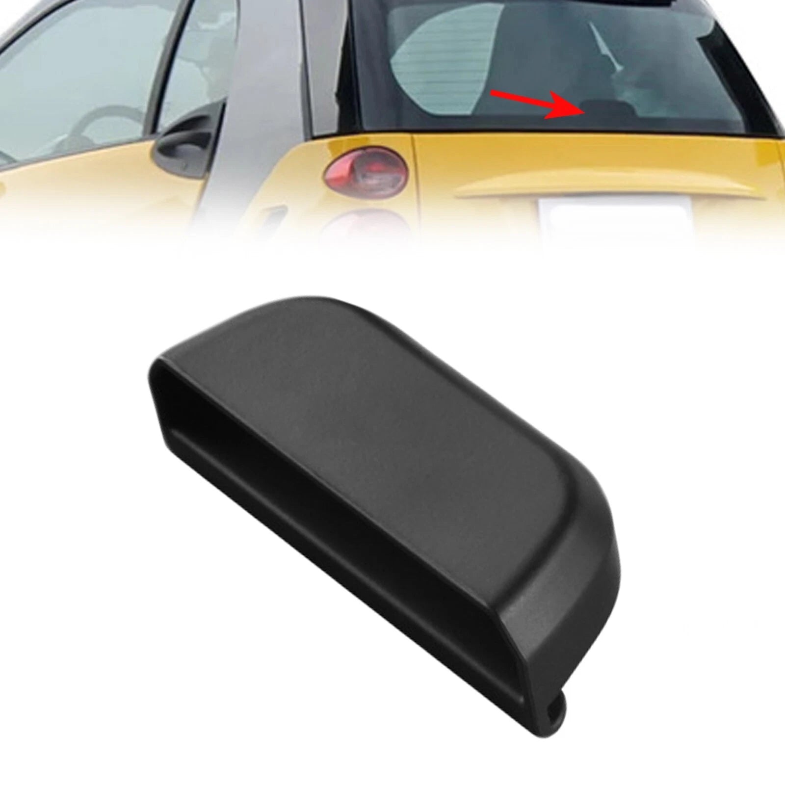 Rear Bumper Handle for Smart ForTwo 451 (2007–2014)