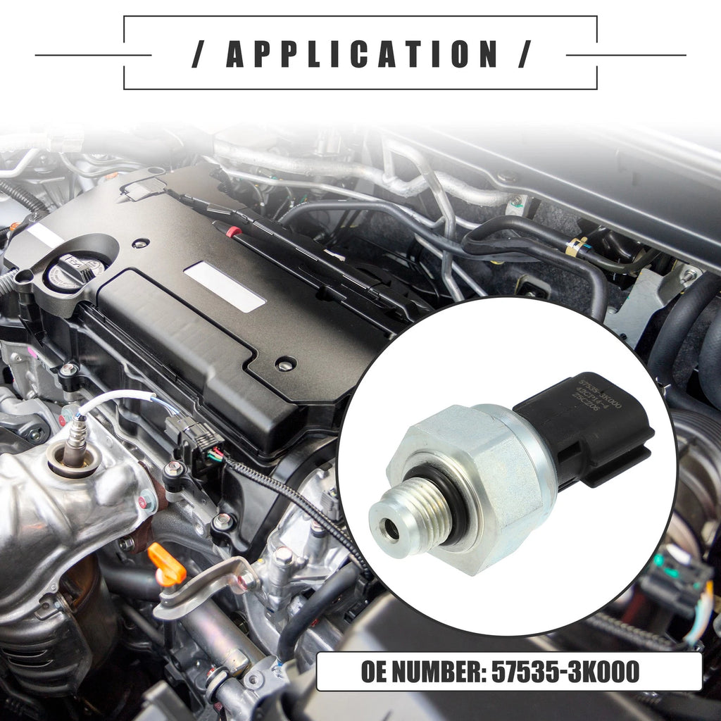 Engine Oil Pressure Sensor Replacement for Hyundai Santa Fe (2011–2018)