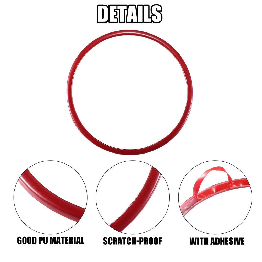 Steering Wheel Cover Trim Replacement for Mazda 3 (2014–2018)
