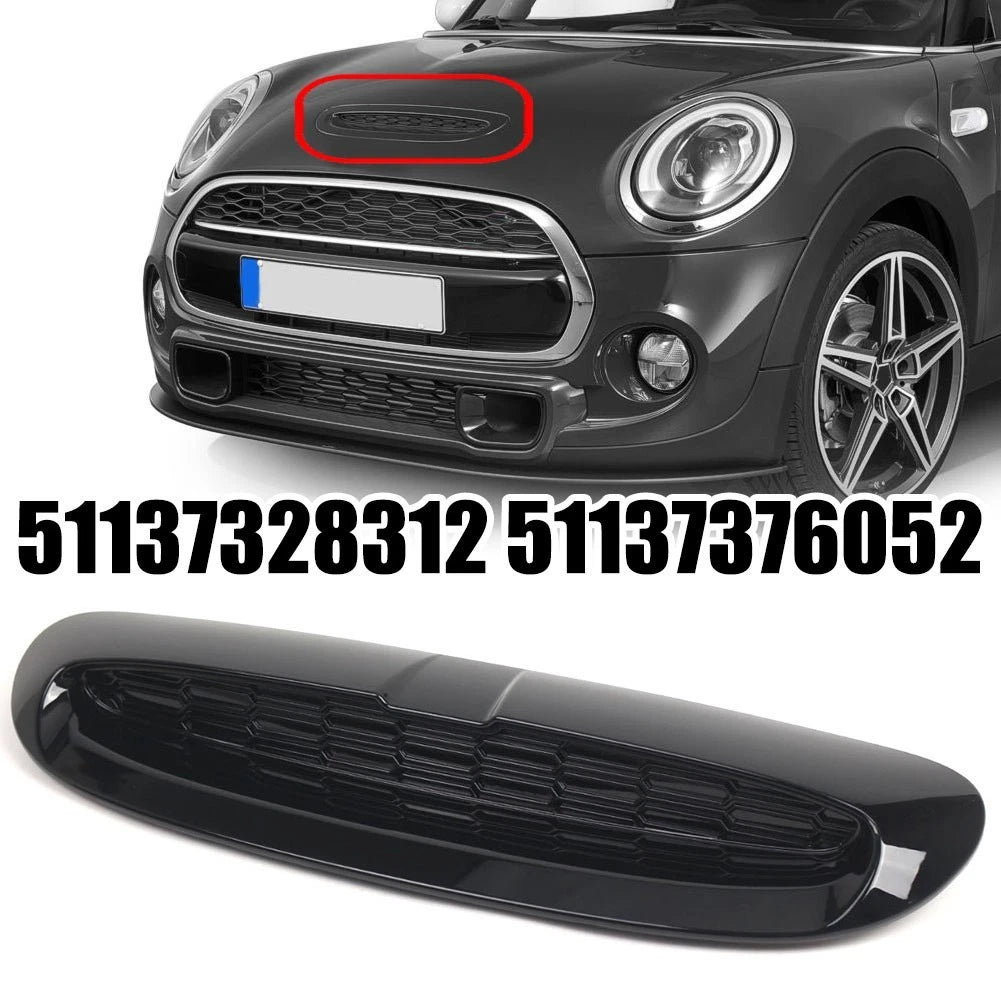 Bonnet Scoops for MINI Cooper (2014–2021)