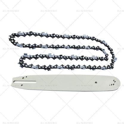 Chainsaw Bar Chain Kit for Stihl MS 290 MS 291 (18'' .325 .063 74DL)