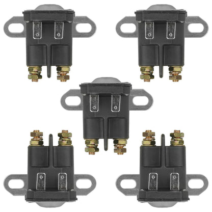 Starter Solenoid Relay Replacement for John Deere D100 D105 D110 (1999–2009)