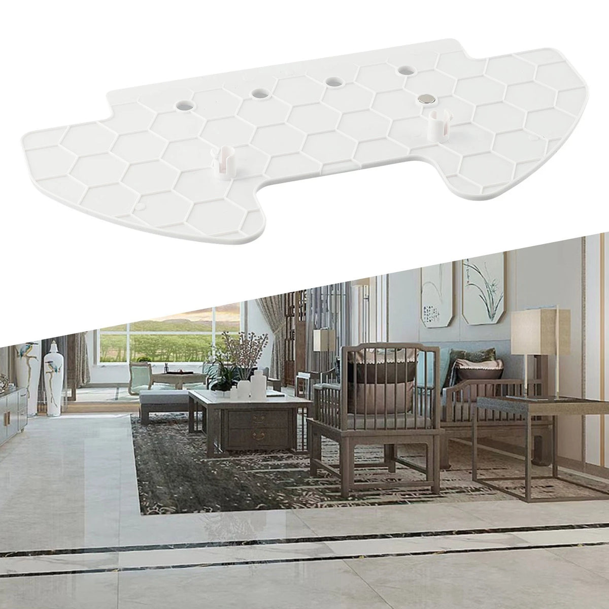 Mop Cloth Holder for Samsung (2015–2023)