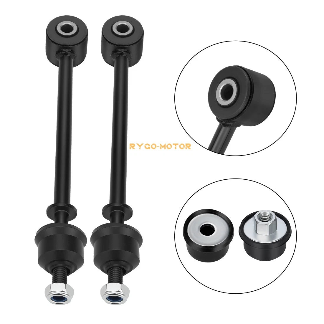 Torsion Bar Linkage & Bushing for Polaris Ranger 1000 Crew XP EV Pro XD (2015–2023) 5140916