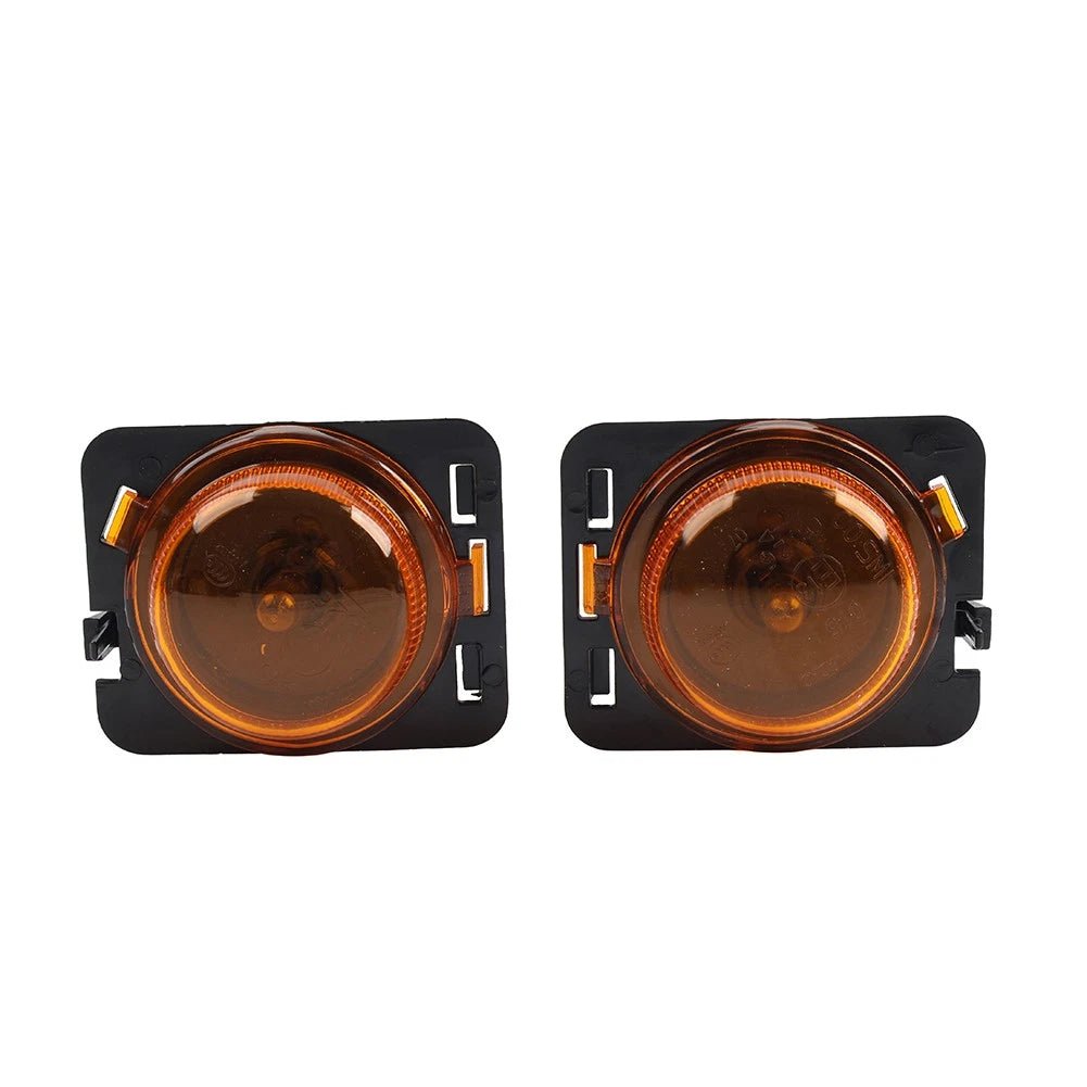 Side Marker Turn Signal Light for Jeep Wrangler JK (2007–2018)