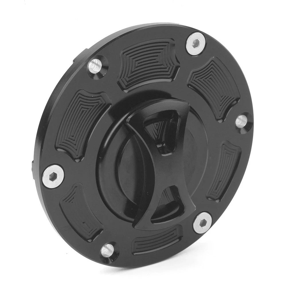 Fuel Gas Cap for Kawasaki Ninja 250R EX250 (2008–2012), EX300 (2013–2014)
