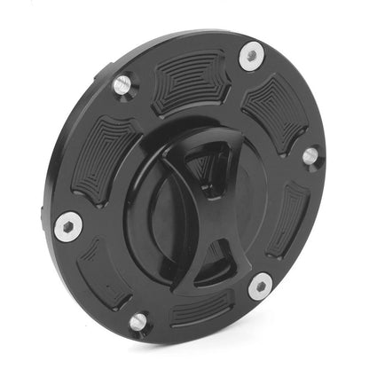 Fuel Gas Cap for Kawasaki Ninja 250R EX250 (2008–2012), EX300 (2013–2014)