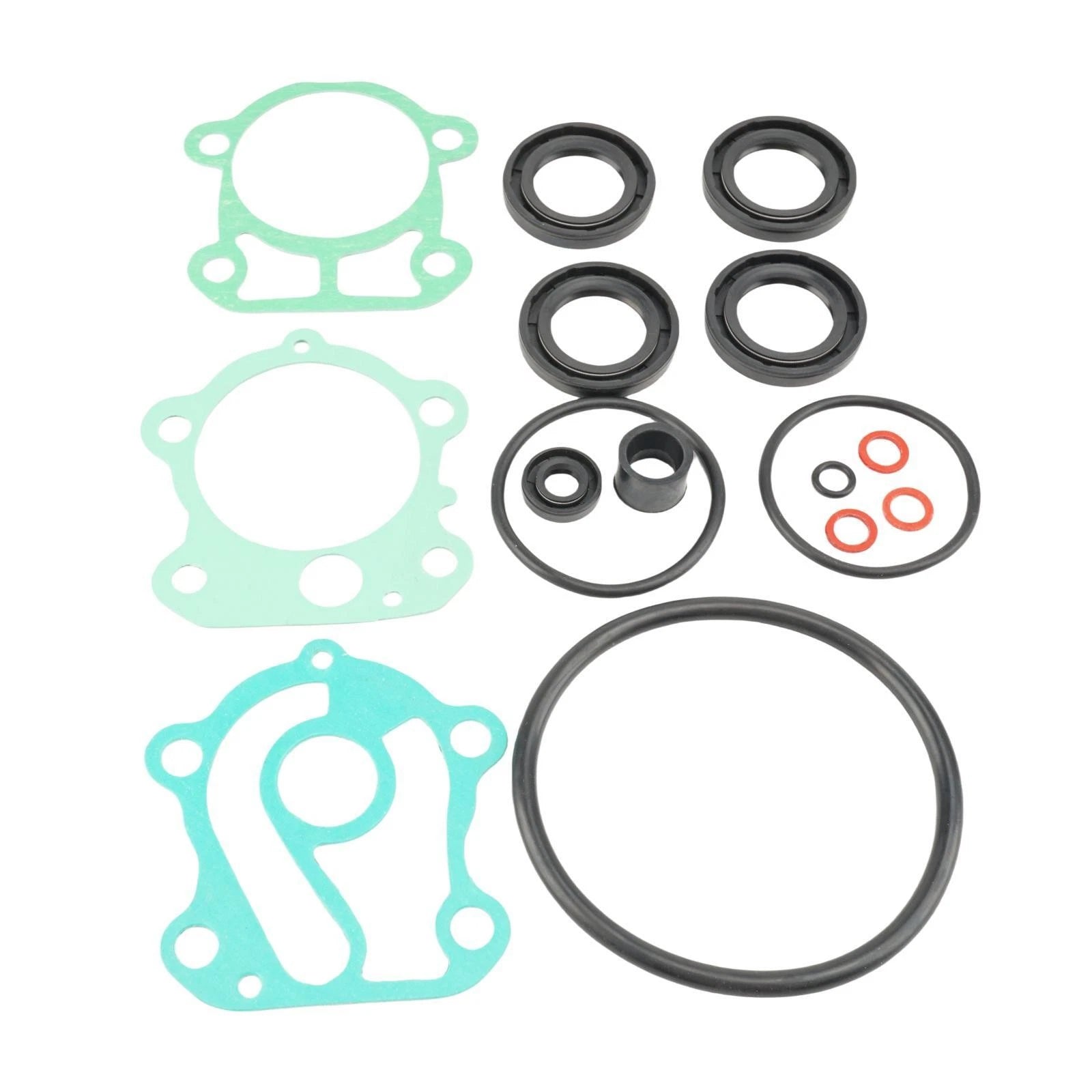 Gasket Seal Kit for Yamaha Marine Outboard 75 80 90 HP (67F-W0001-21)