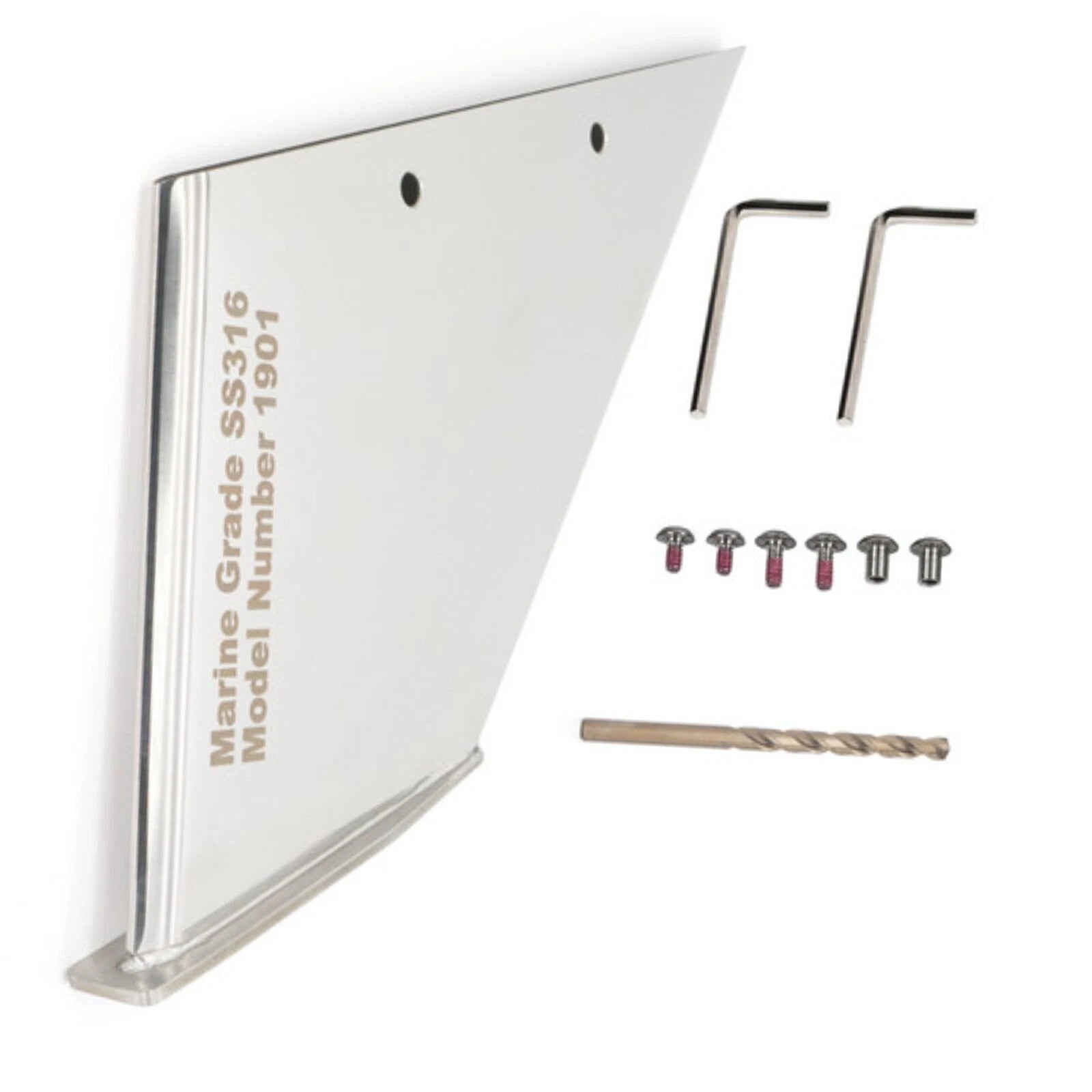 Skeg Guard for Mercury Mercruiser Alpha I Gen II (1991–Present)