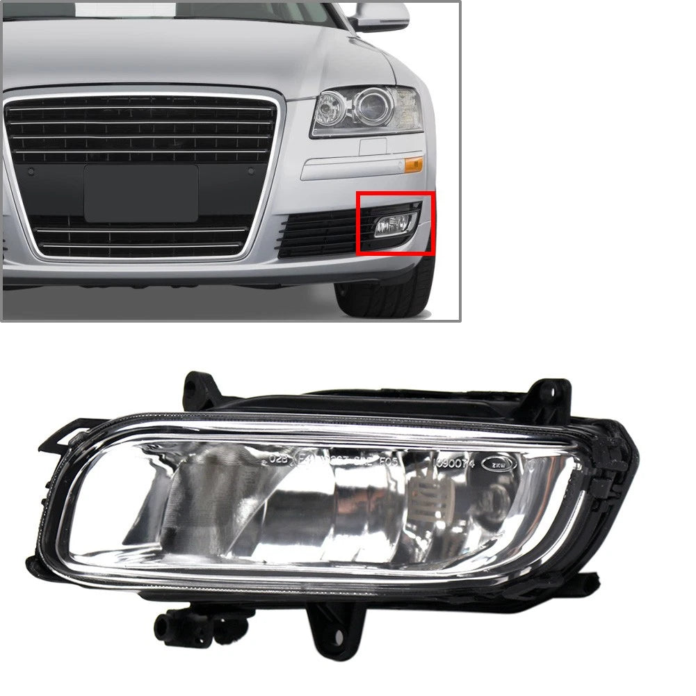 Fog Light Lamp for Audi A8 S8 Quattro (2008–2010)