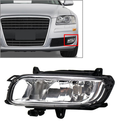 Fog Light Lamp for Audi A8 S8 Quattro (2008–2010)