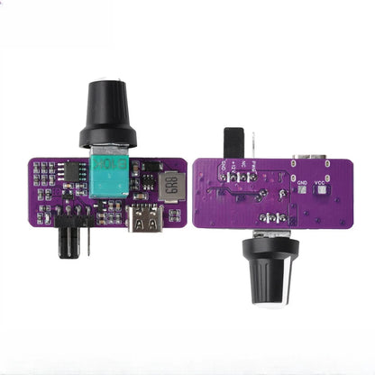 4-Wire 12V Fan for Velocity Controller Water Cooling Kit