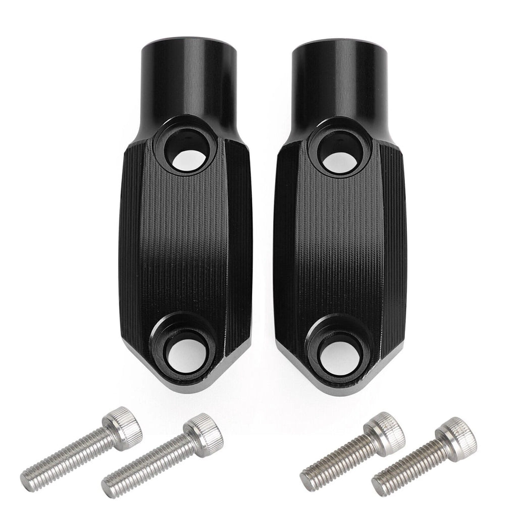 Master Cylinder Clamp M10 Mirror Mount for Yamaha MT-07 MT-09 Tracer (2014–2023)