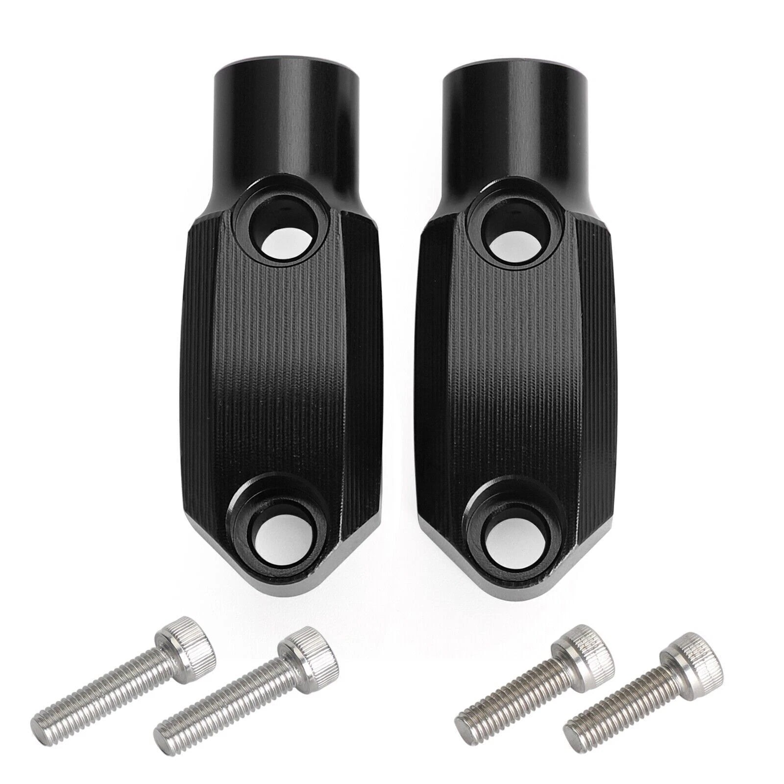 Master Cylinder Clamp M10 Mirror Mount for Yamaha MT-07 MT-09 Tracer (2014–2023)