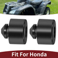 2X Rear Fender Seat Rubbers for Honda CRF230M CRF230L ST1300 ST1300A ST1300P