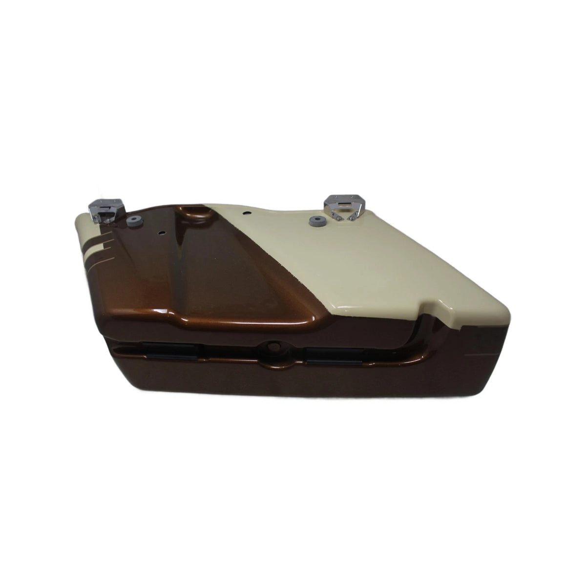 OEM Right Saddlebags for Harley-Davidson CVO FLTRUSE (2017–2023)