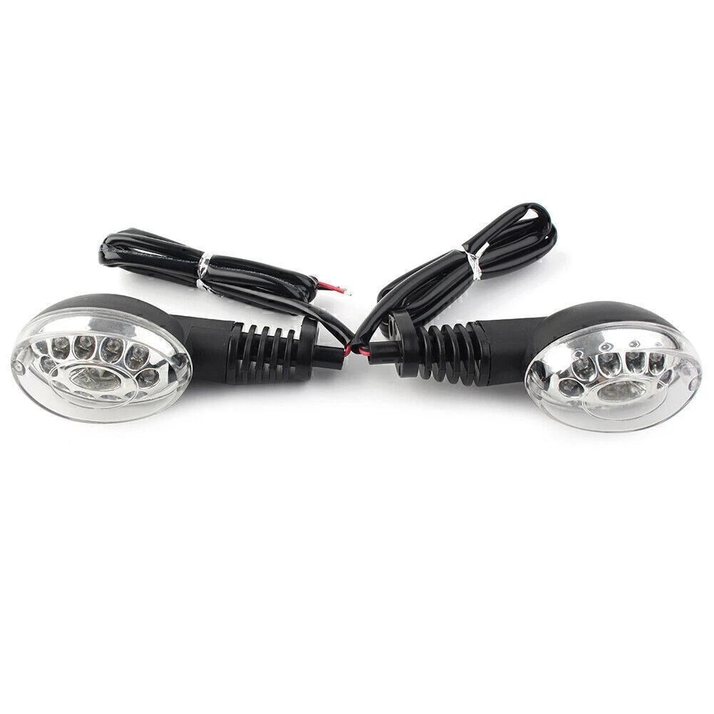 LED Indicator Turn Signal Light for Kawasaki Ninja 250R (2008–2012)