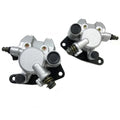 Front Rear Brake Calipers W/Pads for Honda TRX250X FourTrax 250 (1987–1992)
