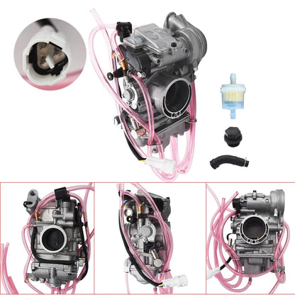 FCR MX 39 Carburetor for Honda CRF450R CRF450X (2002–2014)
