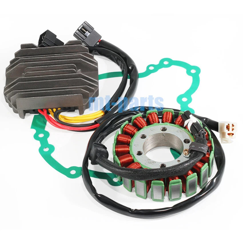 Stator, Rectifier, Gasket for Triumph Speed Triple 955 (2002–2010) Nr: 356142